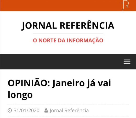 "Janeiro já vai longo" (crónica) 