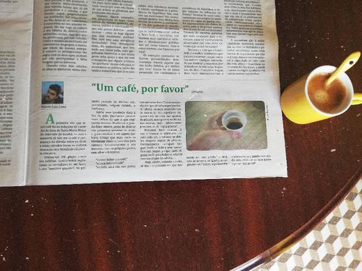 "um café, por favor" (crónica) 