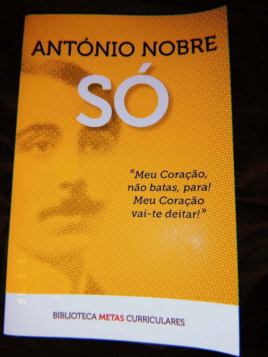 Libro Só 