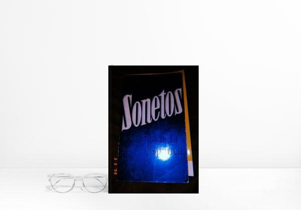 Libro Sonetos (Shakespeare)