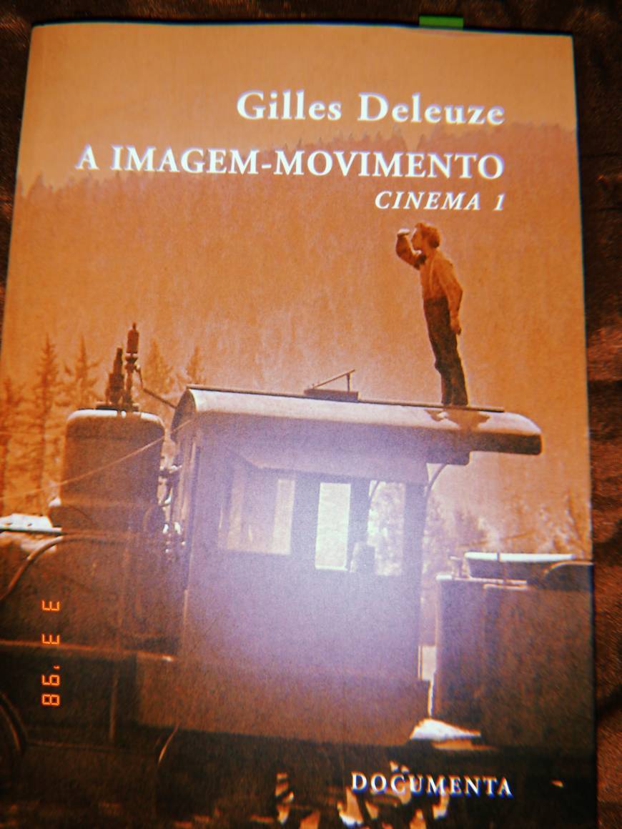 Libro A Imagem-Movimento