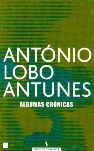 Book Algumas Crónicas