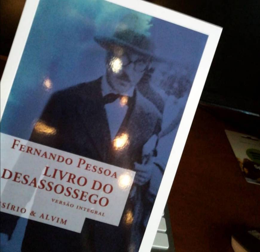 Libro Livro do Desassossego