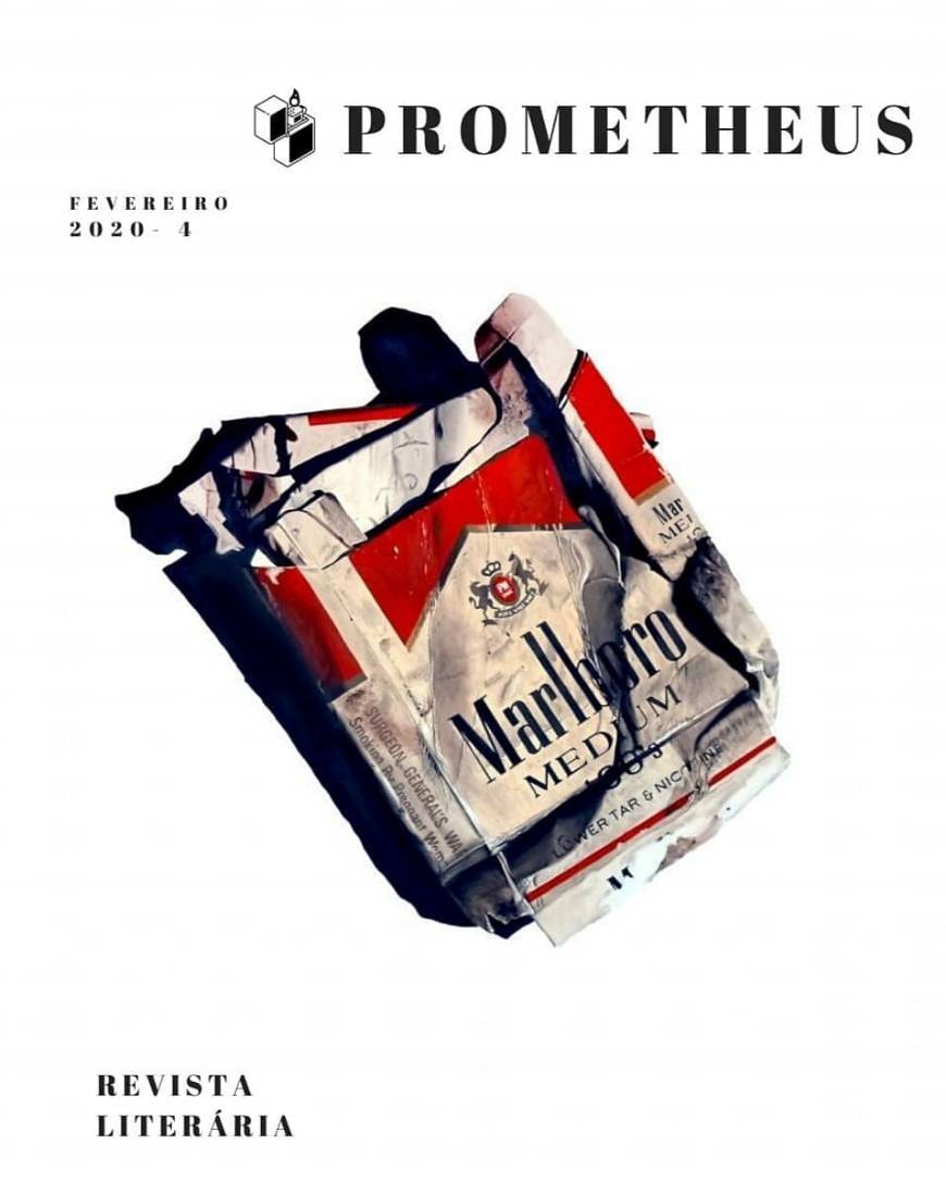 Moda a revista PROMETHEUS 