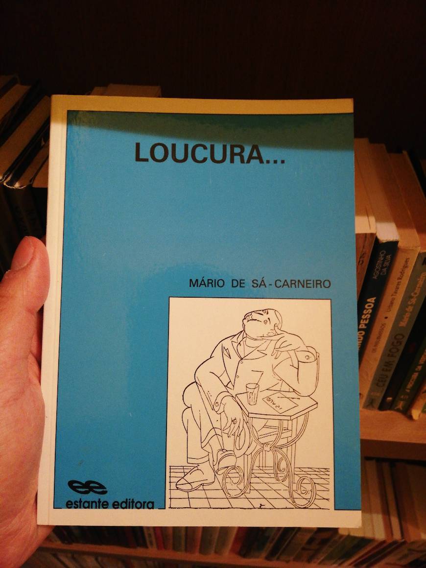 Libro Loucura..