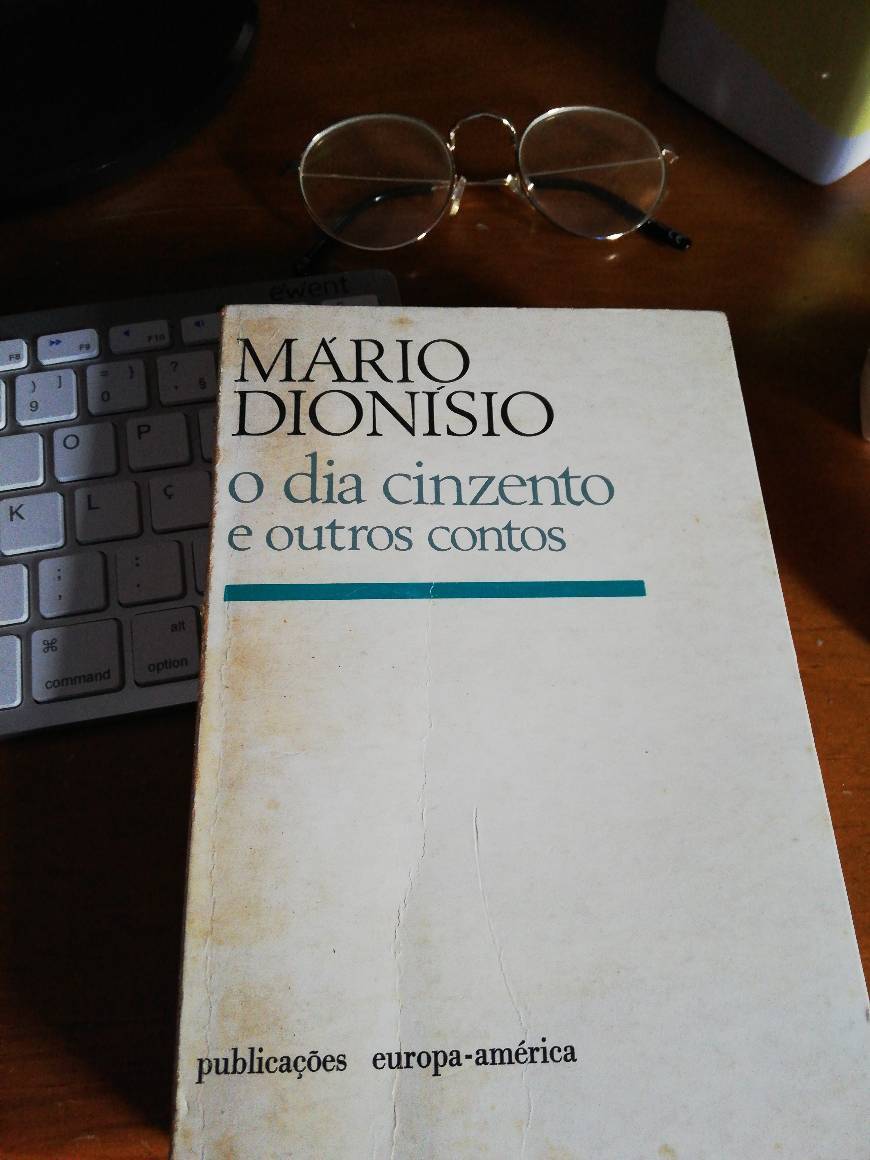 Libro O dia cinzento e outros contos 