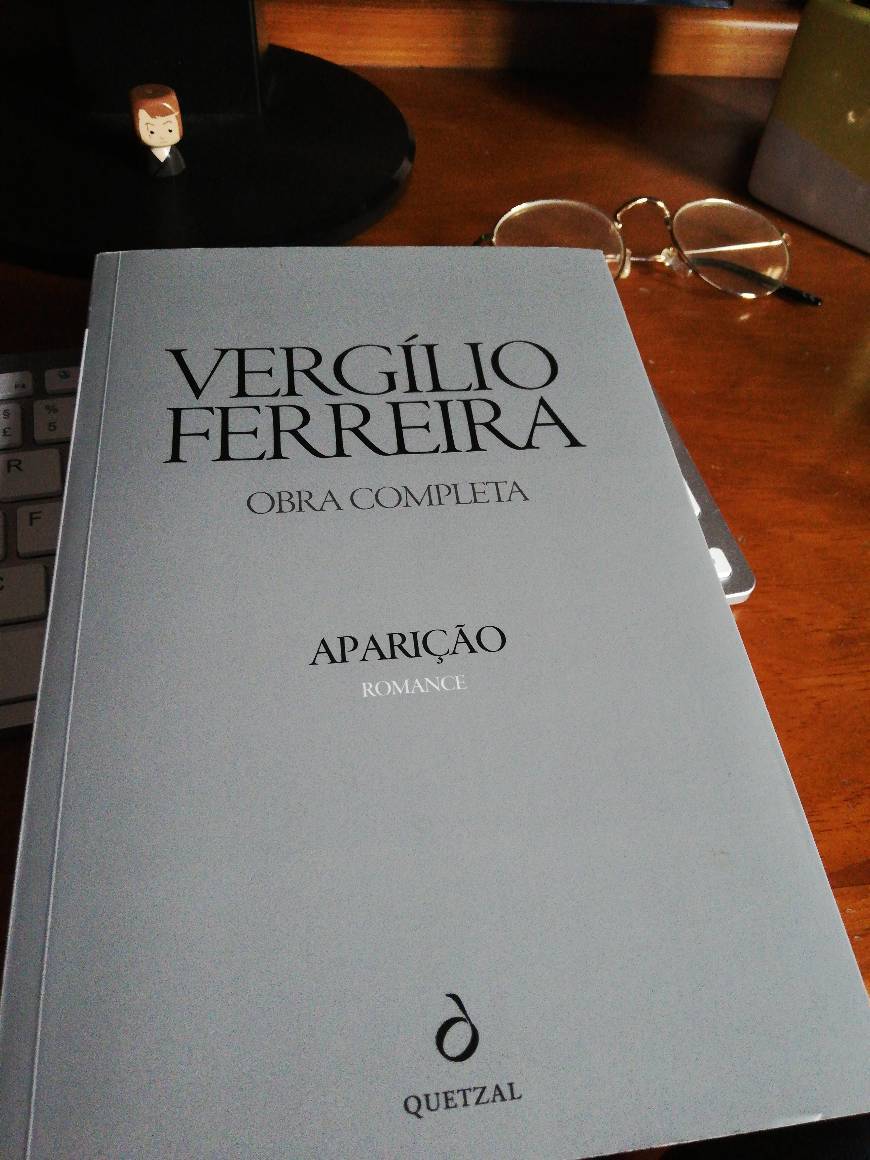 Libro Aparição