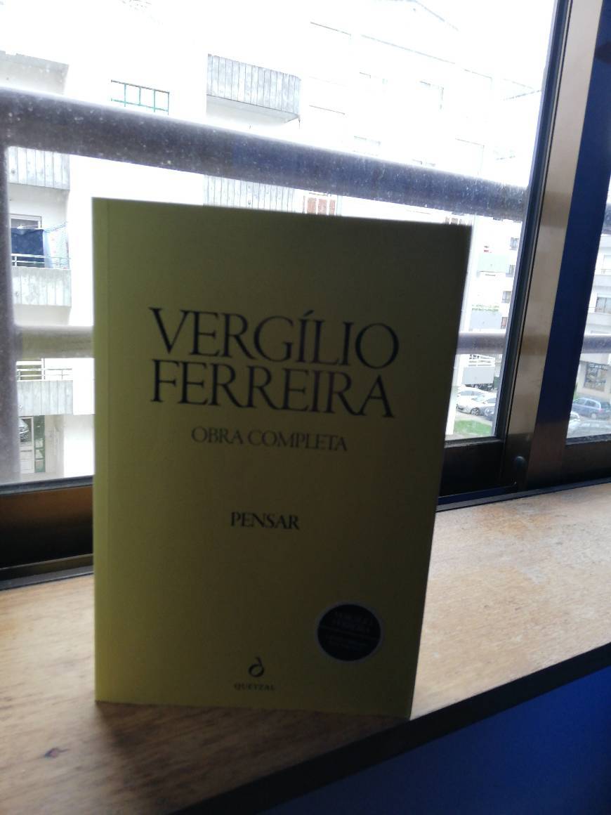 Libro Pensar 