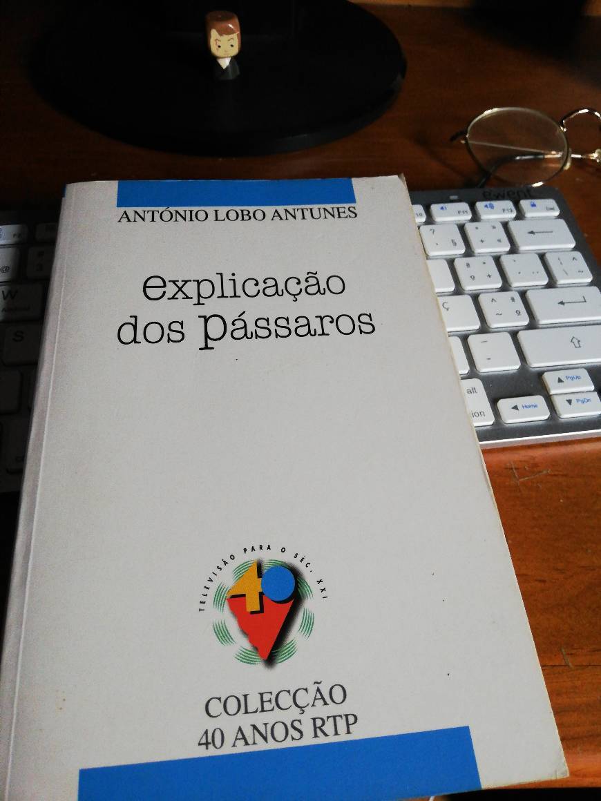 Libro Explicação dos pássaros 