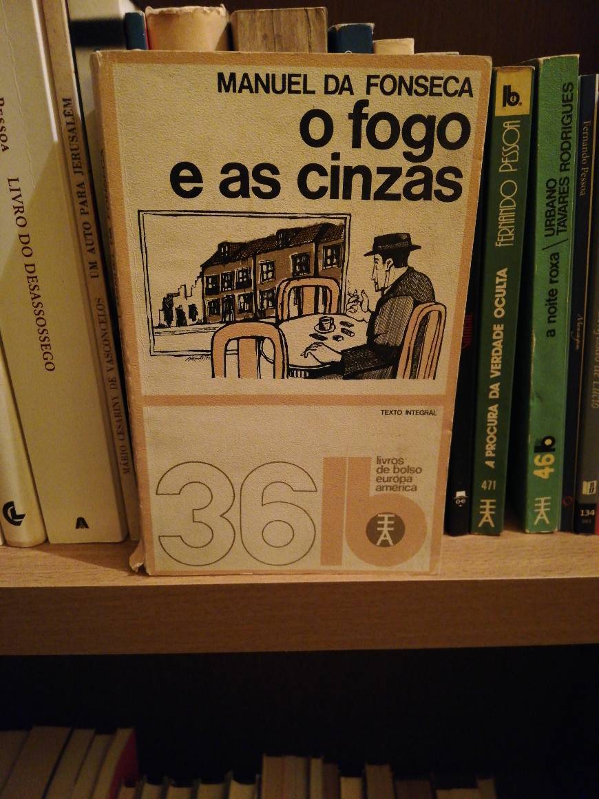 Libro O Fogo e as Cinzas