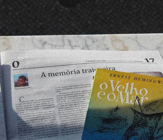 "A memória traiçoeira" (crónica) 