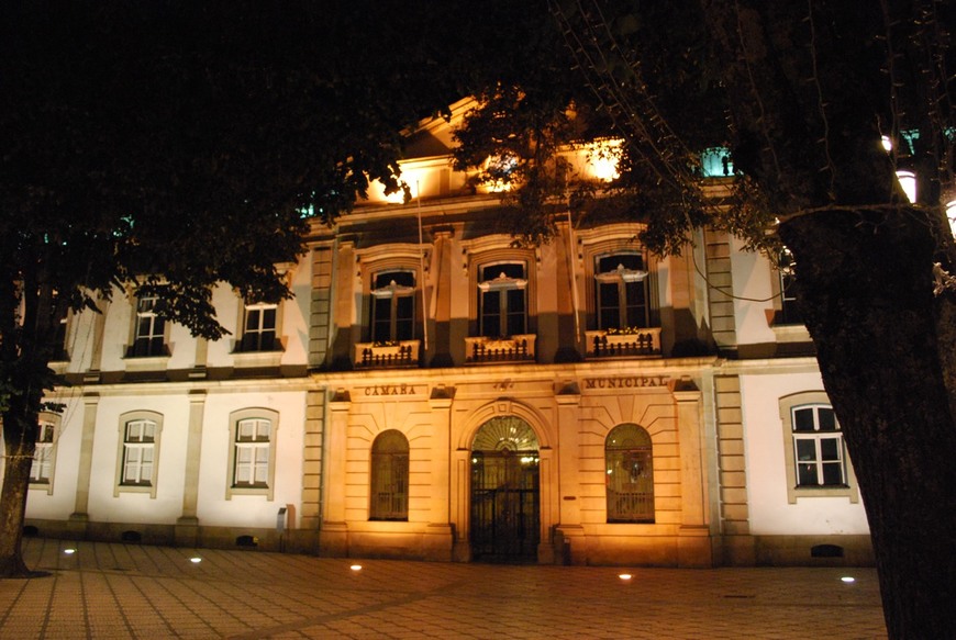 Lugar Largo Rossio