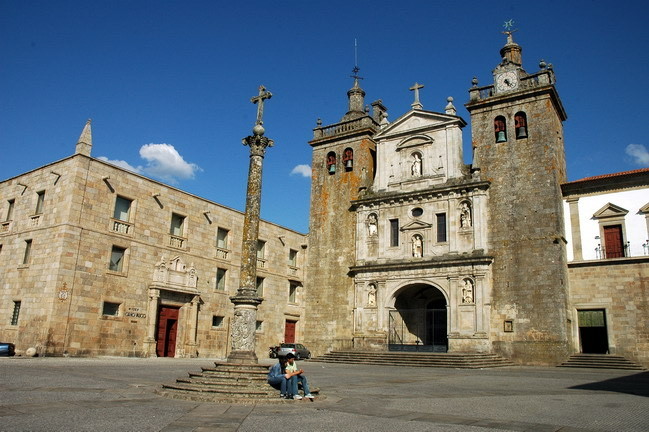 Lugar Sé Catedral de Viseu