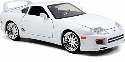 Electrónica Jada JA97375 Fast & Furious 7 1995 Toyota Supra 1