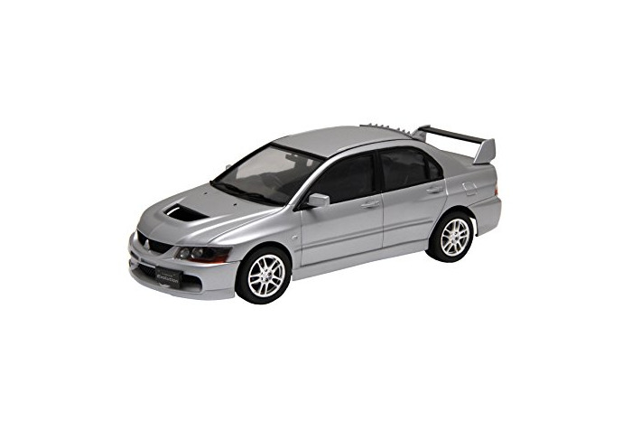 Productos 1/24 Inch Series No.107 Mitsubishi Lancer Evolution IX GSR by Fujimi model