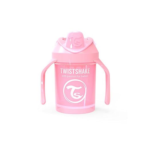 Twistshake 78267 - Vaso con boquilla