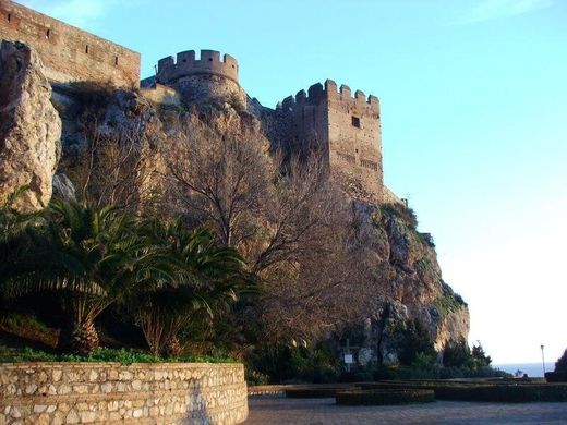 Castillo de Salobreña