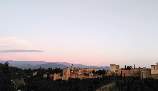 Mirador de San Nicolás