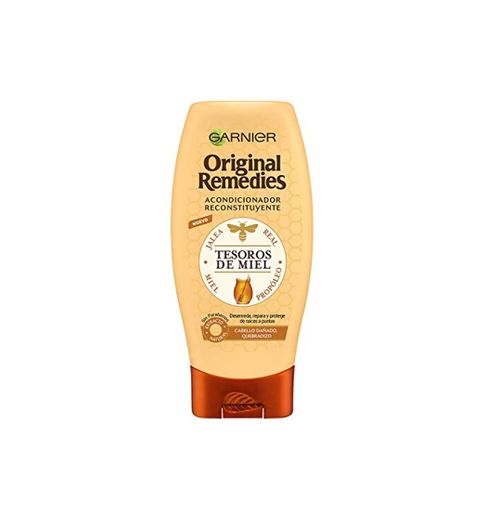 Garnier, Acondicionador de pelo