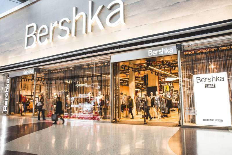 Place Bershka Dolce Vita Tejo