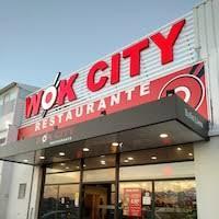 Restaurantes Wok City