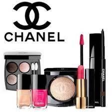 Fashion Maquilhagem Chanel 