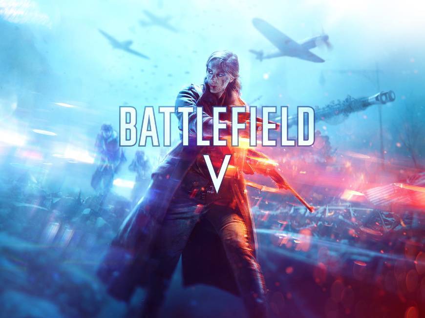 Fashion Battlefield V