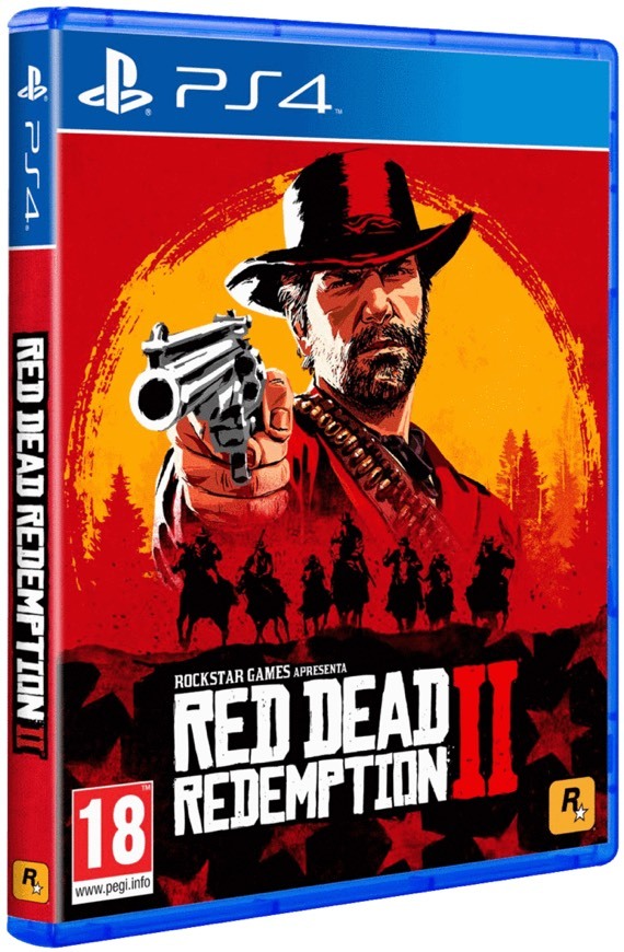 Fashion Red dead redemption