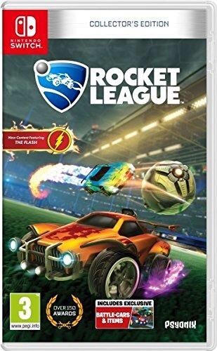 Moda Rocket league 