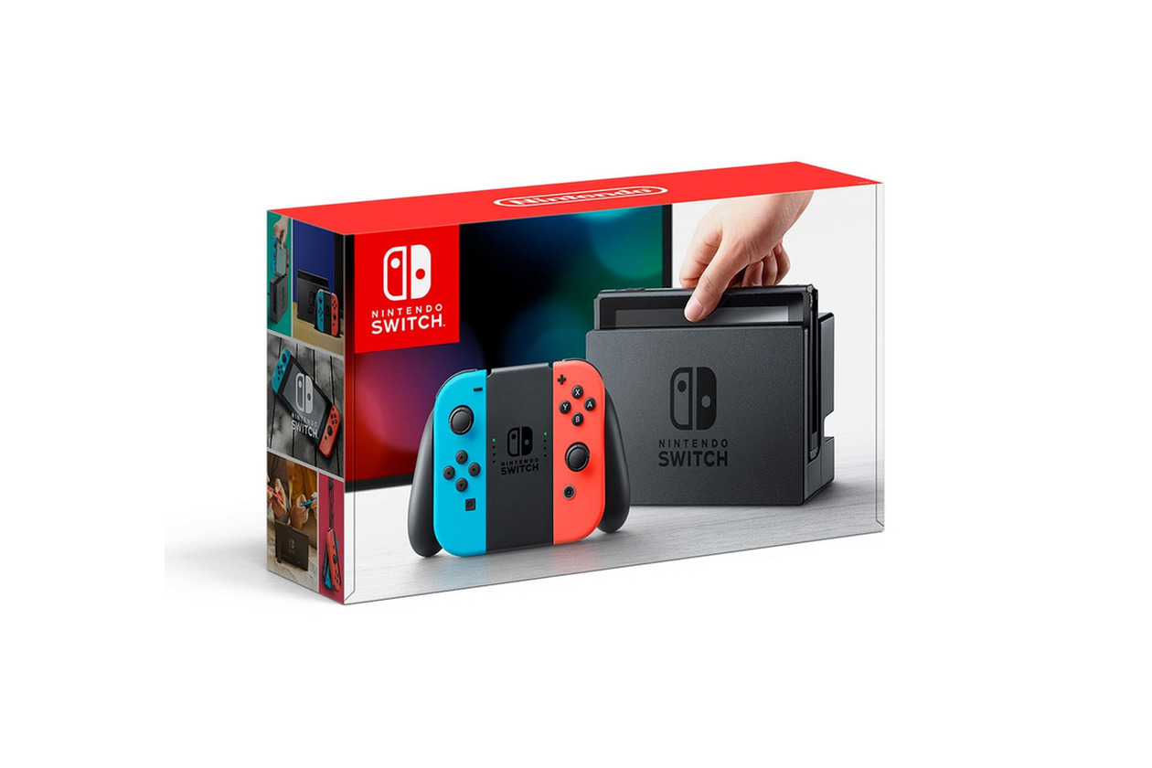 Product Consola Portátil Nintendo Switch V2