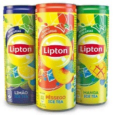 Social Ice tea 