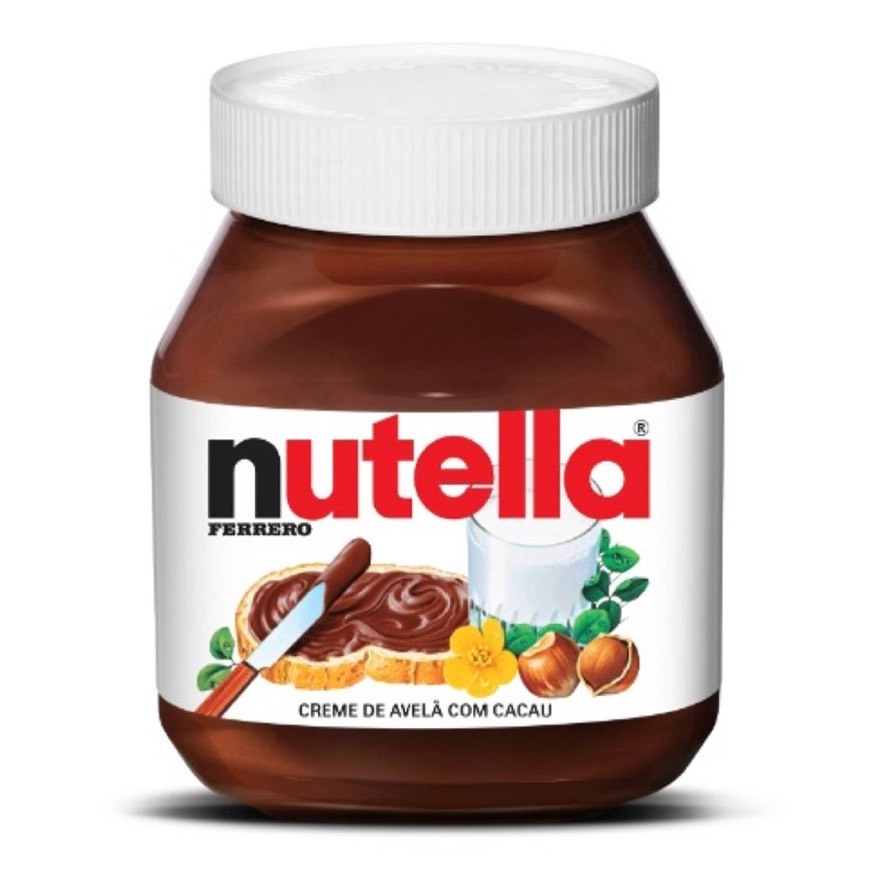 Fashion Nutella 