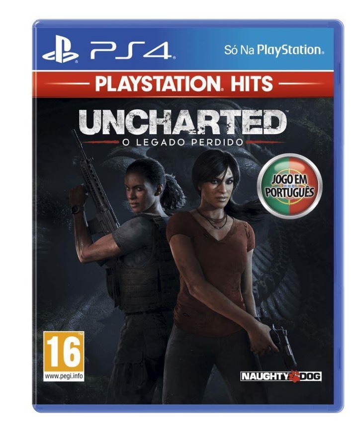 Moda Uncharted 