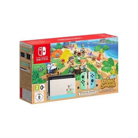 Producto Consola Nintendo Switch - Animal Crossing