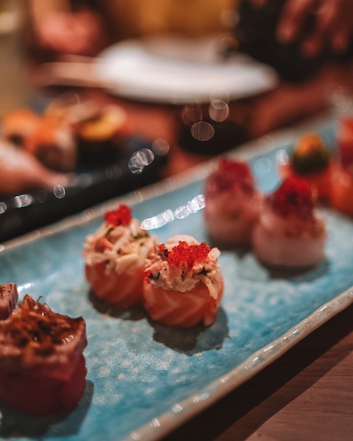 Restaurants Yakuza by Olivier, Cascais