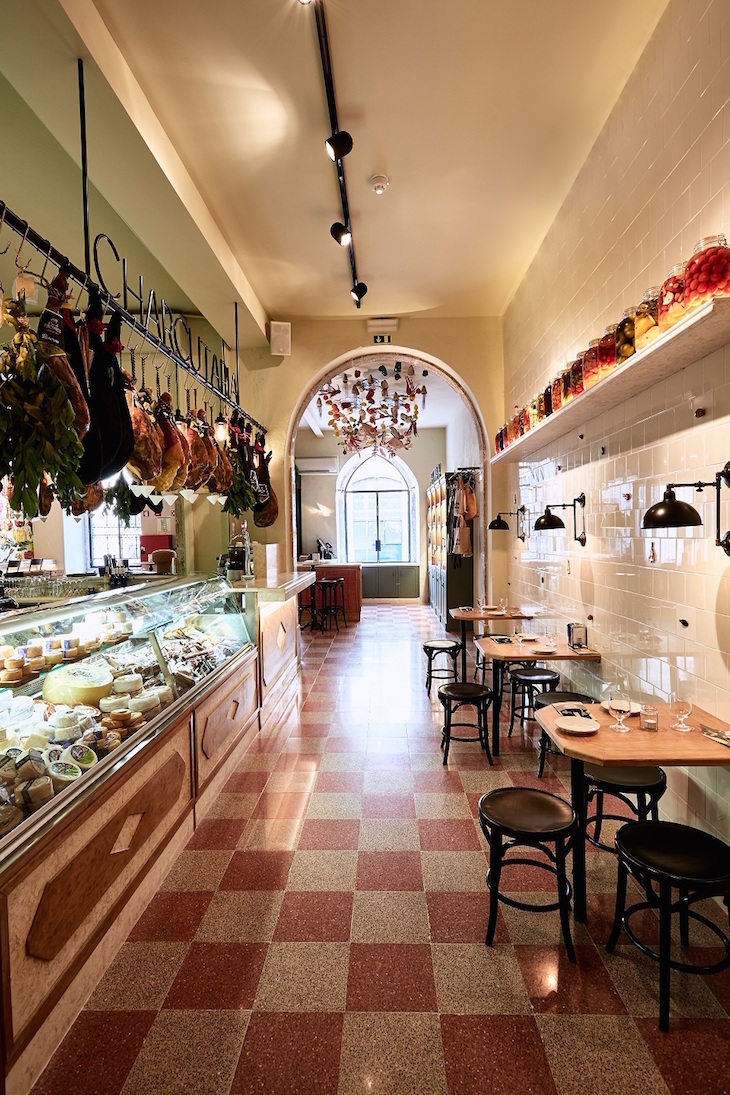 Restaurants Taberna - Bairro do Avillez