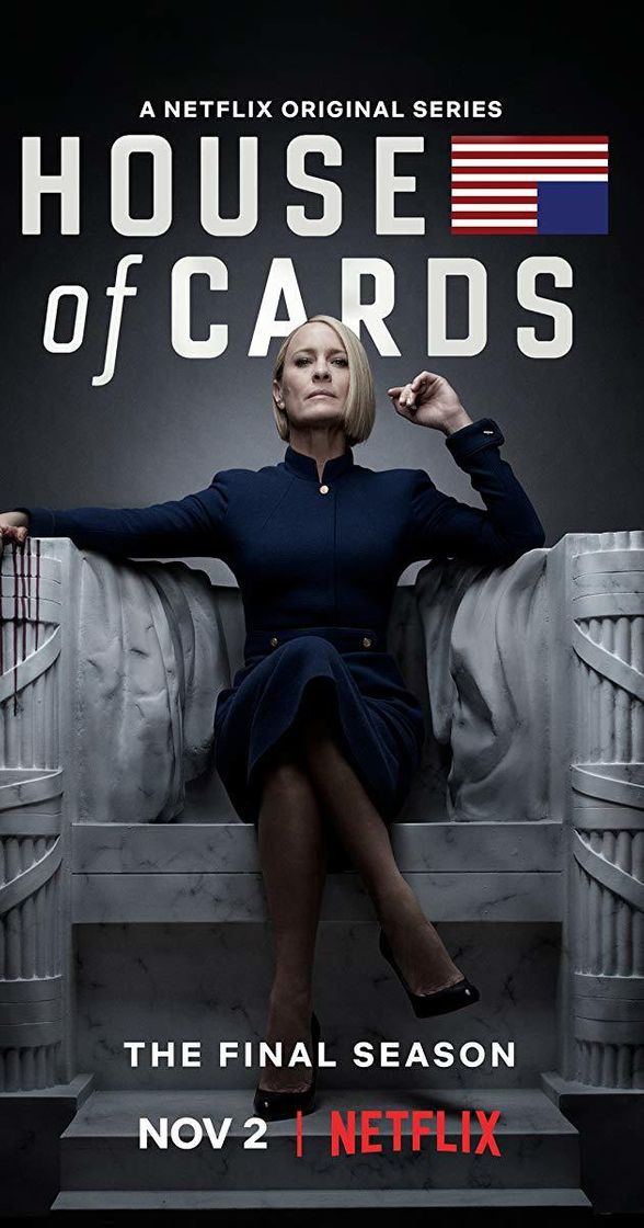 Película House of Cards