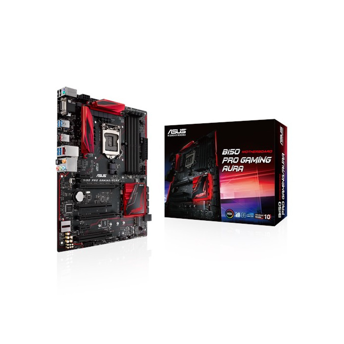 Product Asus b150 pro gaming/aura