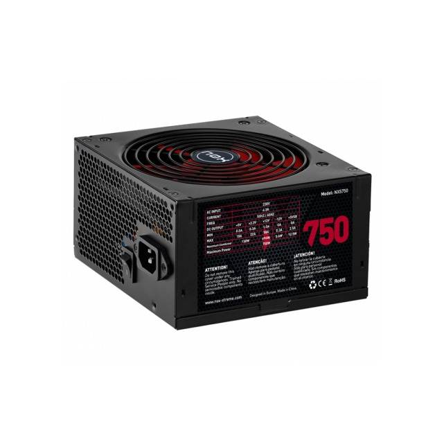 Fonte 750w Nox