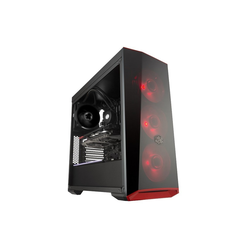 COOLER MASTER ATX MASTERBOX LITE 5