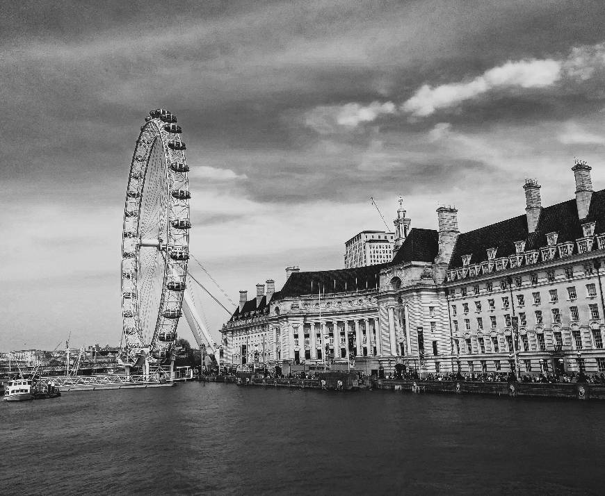 Fashion London Eye 