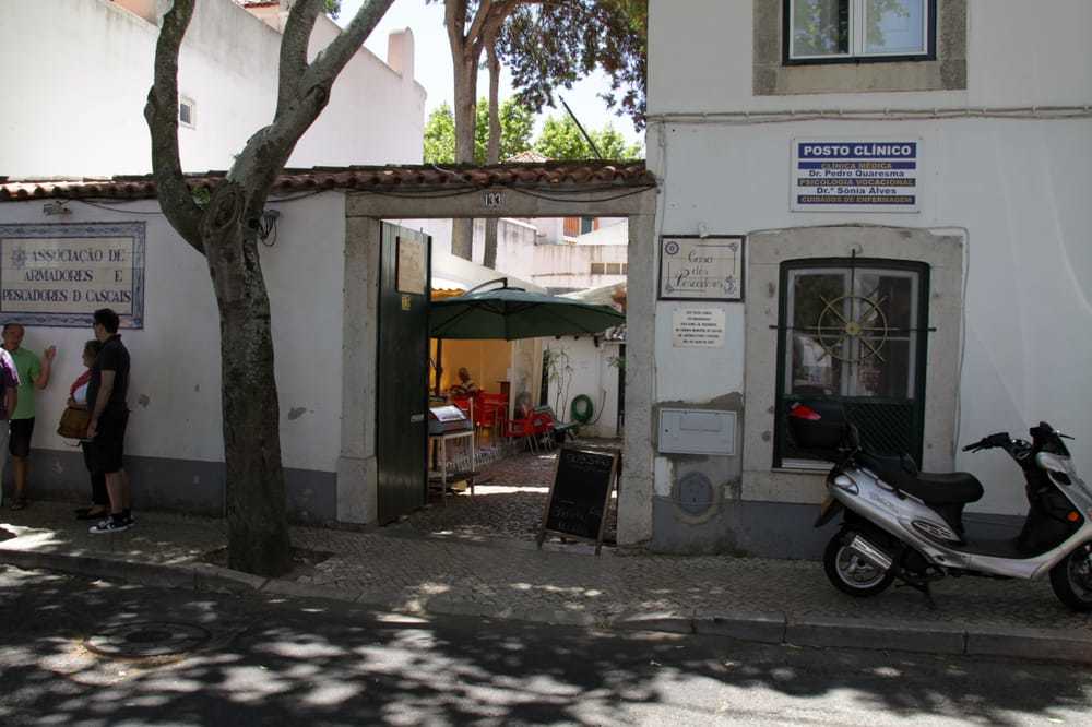 Restaurantes O Cantinho da Belinha