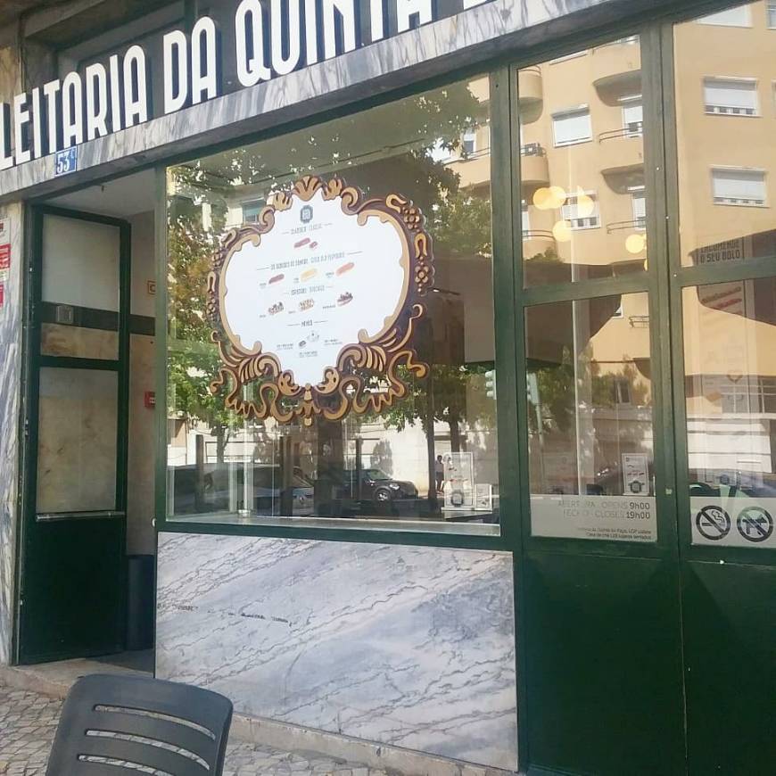 Restaurants Leitaria da Quinta do Paço