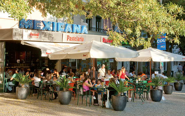 Restaurantes Mexicana