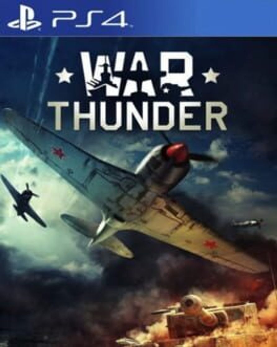 Videogames War Thunder: Ground Forces