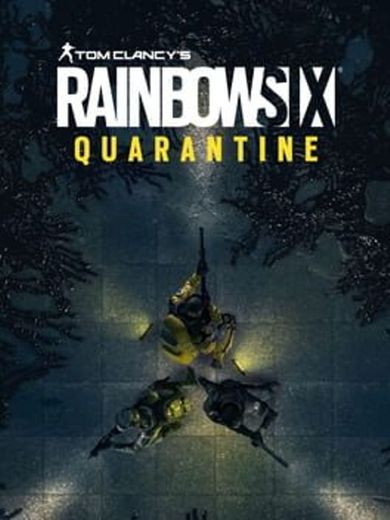 Tom Clancy's Rainbow Six: Quarantine