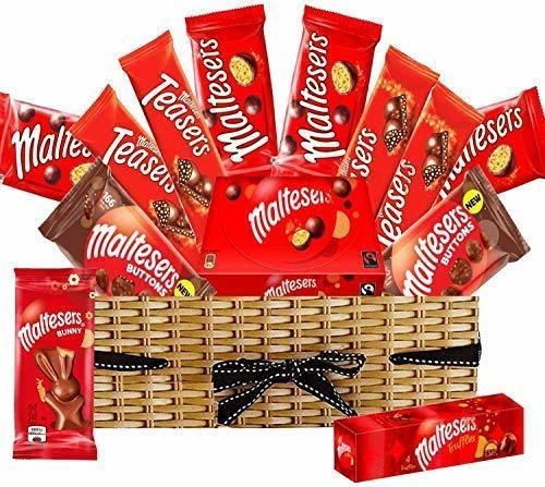 Maltesers Chocolate Gift Hamper Premium Maltesers Selection Box
