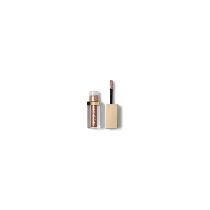Social Stila Glitter & Glow sombra de ojos líquida