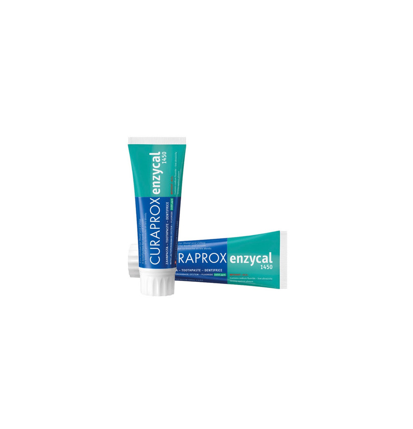 Producto Pasta dos dentes curaprox