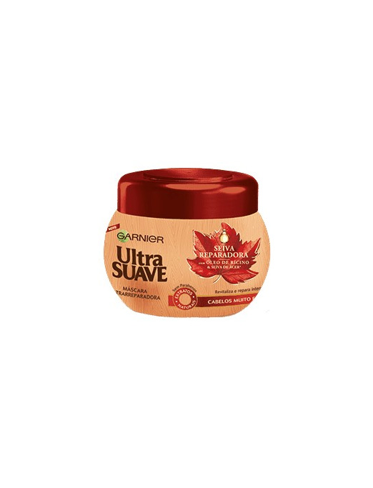 Producto Ultra Suave Seiva Reparadora